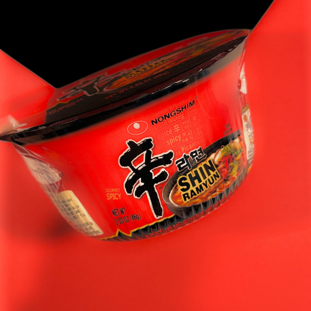 Macarrão Instantâneo Shin Ramyun Nongshim 86g