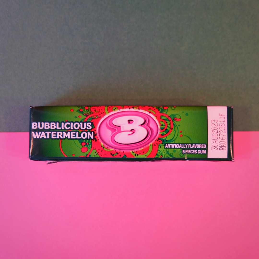 Bubblicious Watermelon 40g