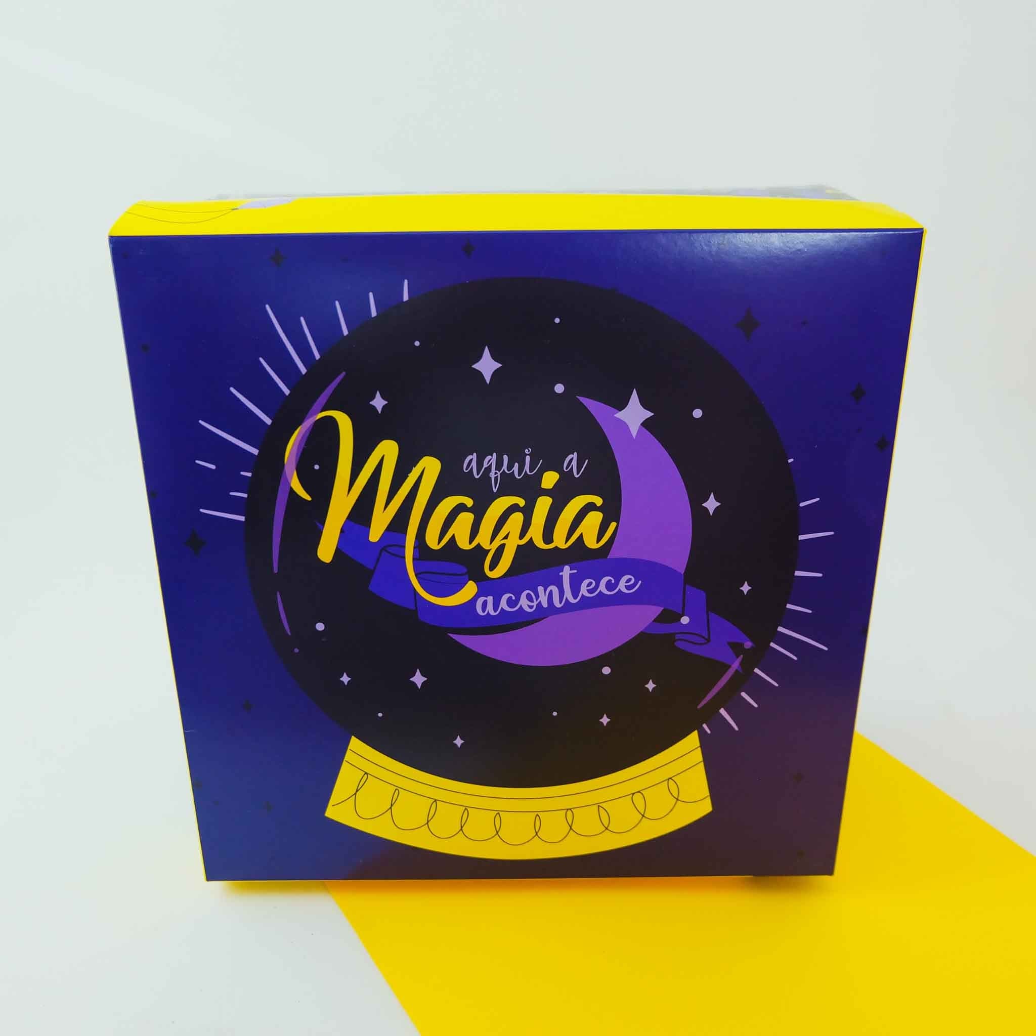 Caixa - Aqui Tem Magia