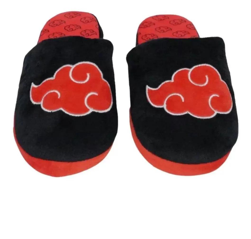 Chinelo De Quarto Akatsuki