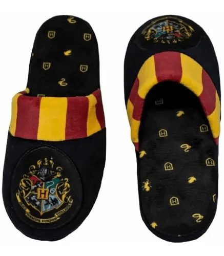 Chinelo De Quarto Hogwarts