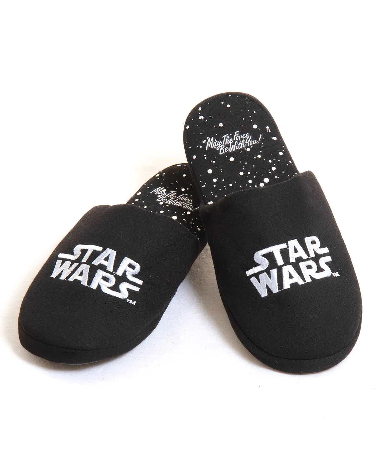 Chinelo De Quarto Masculino Galaxia Star Wars