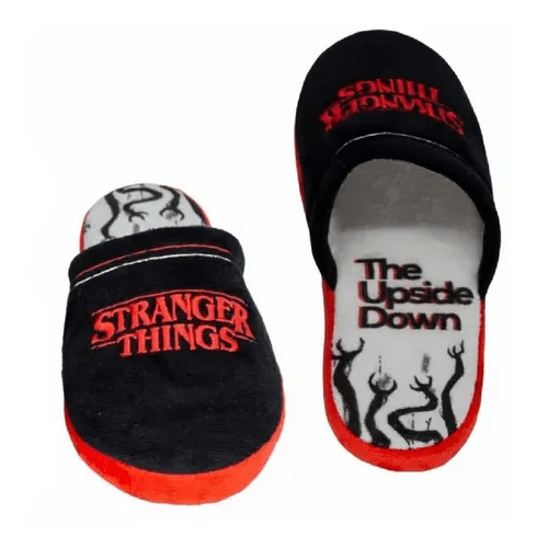 Chinelo De Quarto Stranger Things