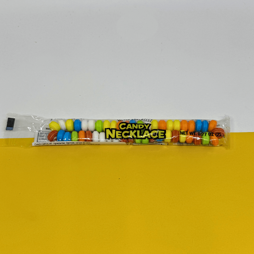 Candy Necklace - Bala Colar - 22G