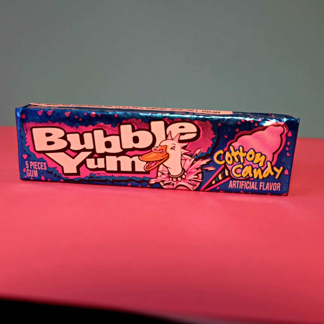 Bubble Yum Cotton Candy 40g