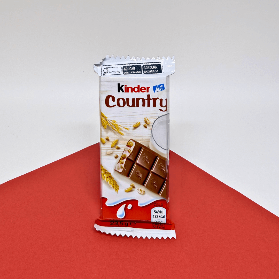KINDER COUNTRY