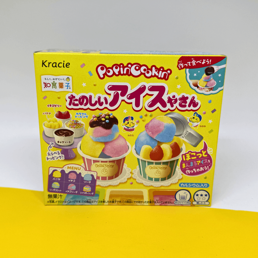 Popin' Cookin' - Sorveteria