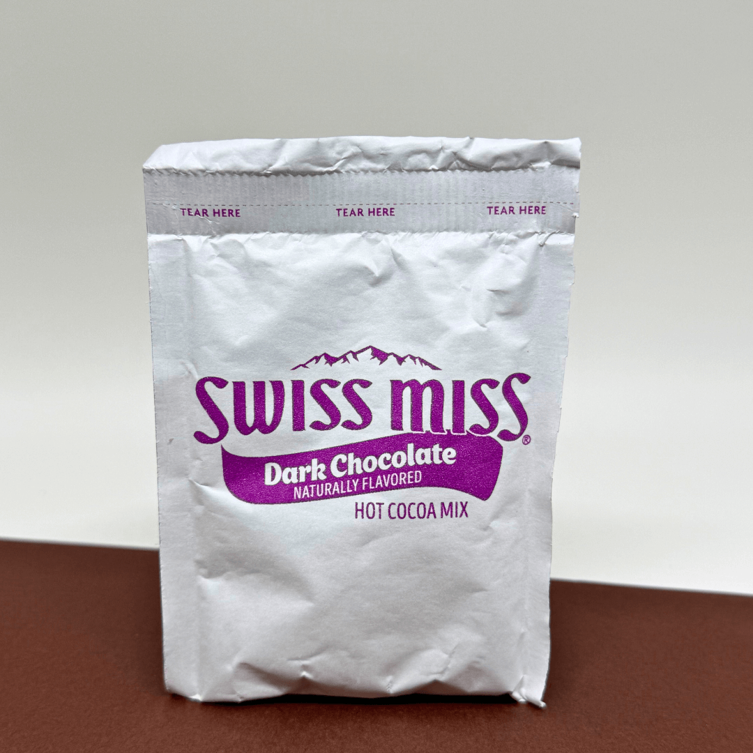 Swiss Miss – Chocolate Quente Dark
