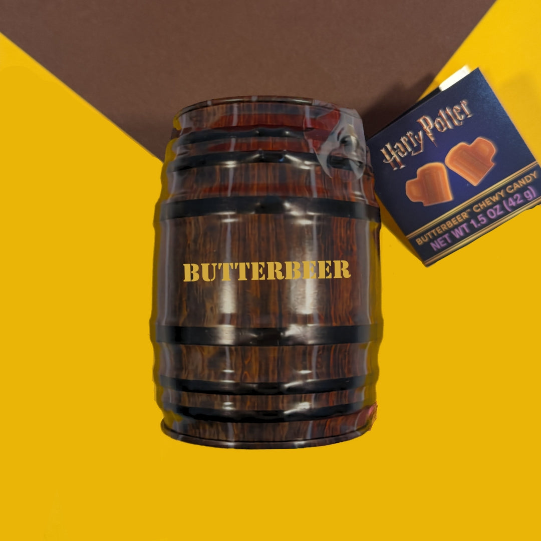 Harry Potter Barrel Butterbeer 42g