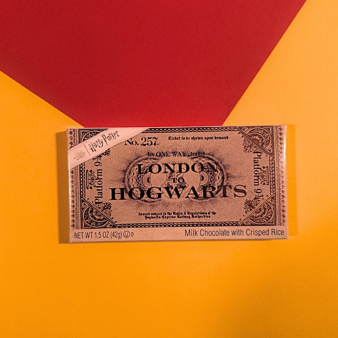 Chocolate Harry Potter London To Hogwarts 42g
