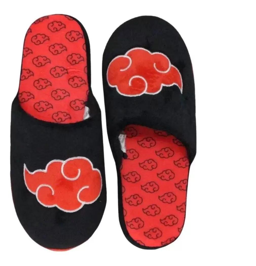 Chinelo De Quarto Akatsuki