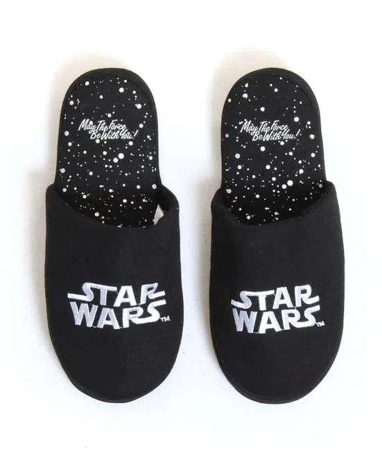 Chinelo De Quarto Masculino Galaxia Star Wars