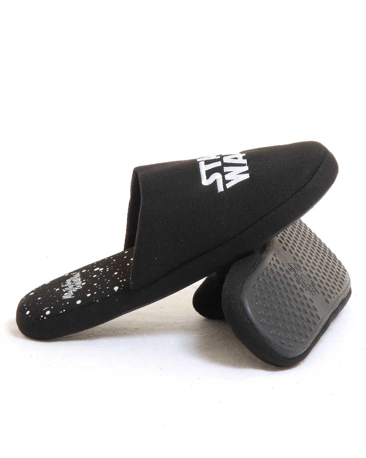 Chinelo De Quarto Masculino Galaxia Star Wars