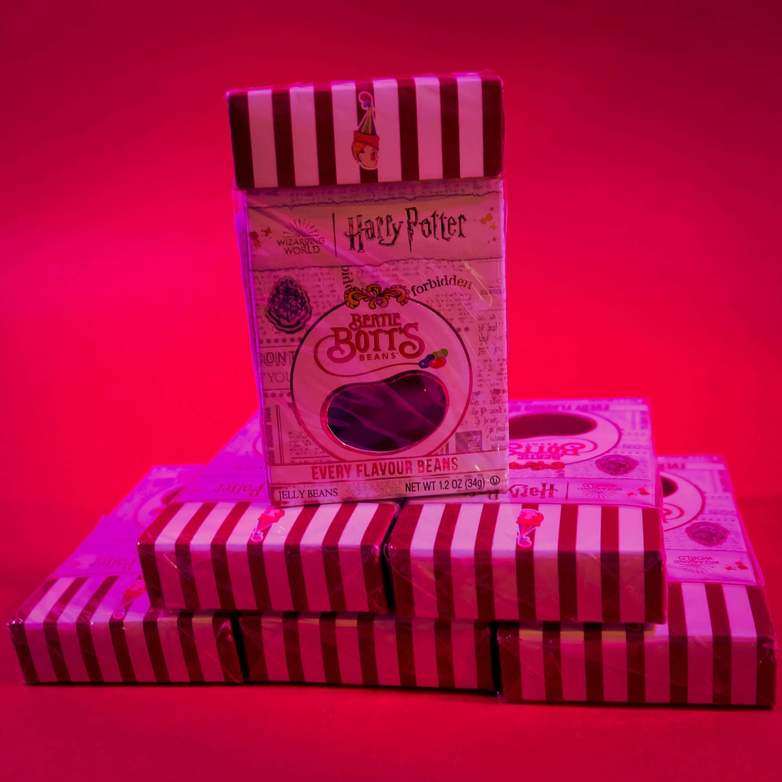 Feijõezinhos de todos os sabores - 34g