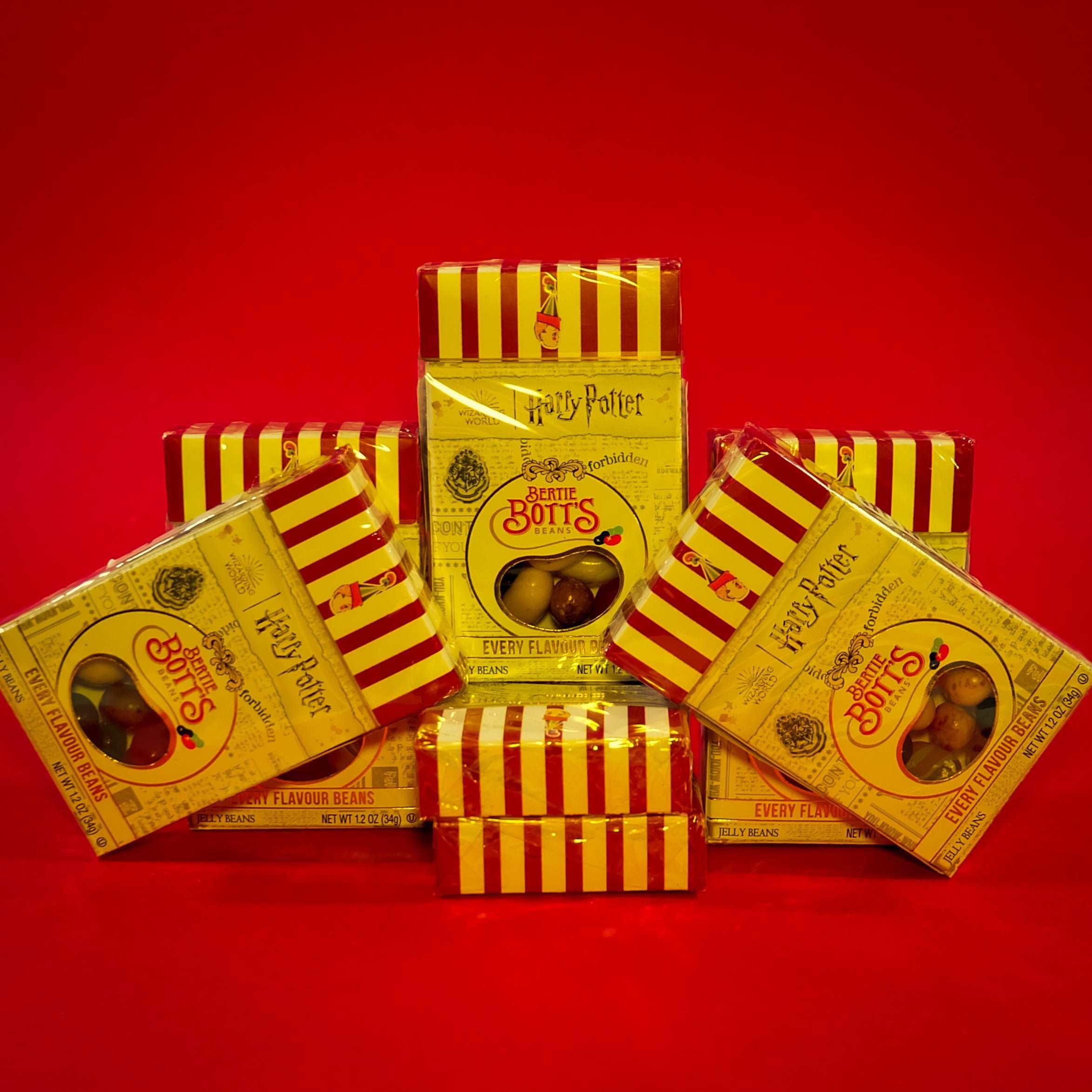 Feijõezinhos de todos os sabores - 34g