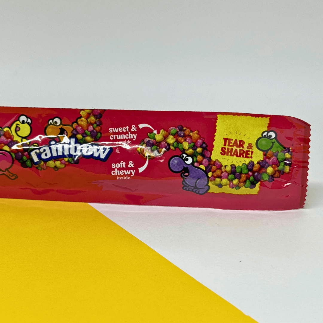 Nerds Rainbow Rope - 26g