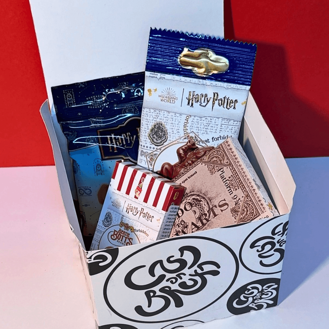 Kit Experiência Harry Potter
